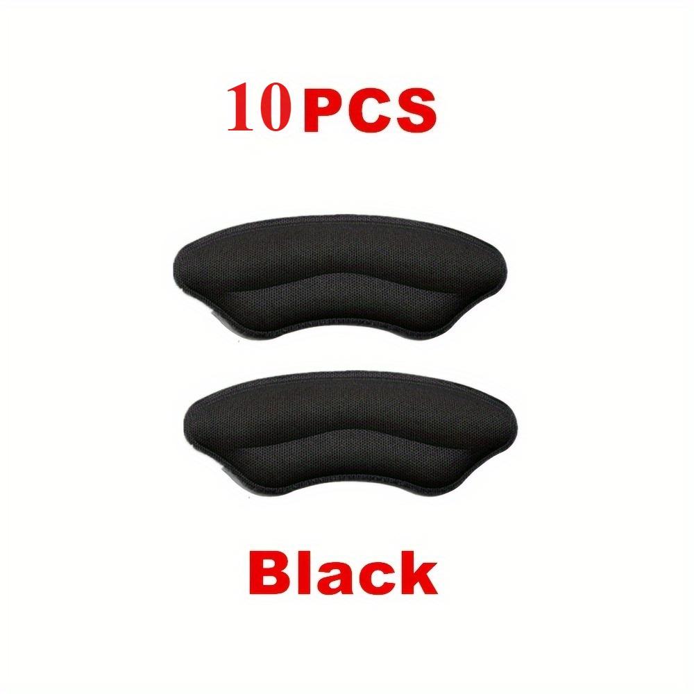 10pcs Heel Clip Liners, Heel Pads Inserts To Prevent Oversizing, Slipping, and Blisters, Filler Suitable for Loose Shoes