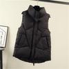 Autumn and Winter All-match Cotton Vest Jacket