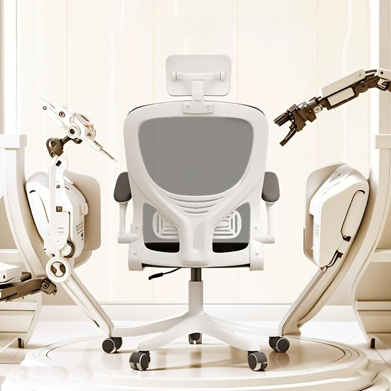Ergonomic Office Chair Computer Chair-Xiaoyao Gaming Chair,Soft and Comfortable Cushion - Suitable for Bedroom,Office,Game Room