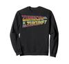 Back To the Future German Movie Title Sweatshirt