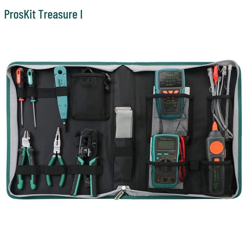 Pro sKit PK-2629 Telecom Network Repair Tool Kit
