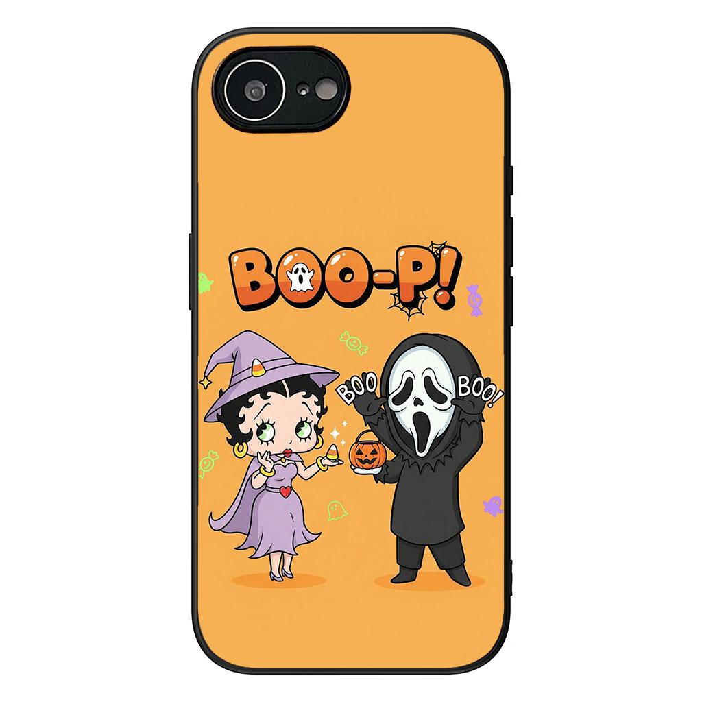 Phone Cover Kawaii B-Bettys Anime B-Boops for Samsung Galaxy A56 A26 A36 A10 A20 A30 A31 A32 A50 A51 A52 A53 A33 A12 A14 Case