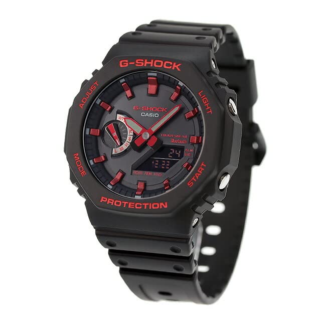 

Солнечные часы CASIO 2100 Series [Casio] G-SHOCK мужские GA-B2100BNR-1A [Товар]