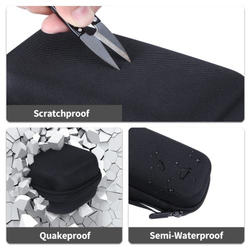 Husă de depozitare Lebakort Compatibilă cu reportofoanele portabile Zoom H1 Essential/H1n