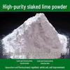 Multi-Purpose Slaked Lime Powder