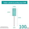 Sesame Rubber Mold Polishing Head for Pneumatic Grinder