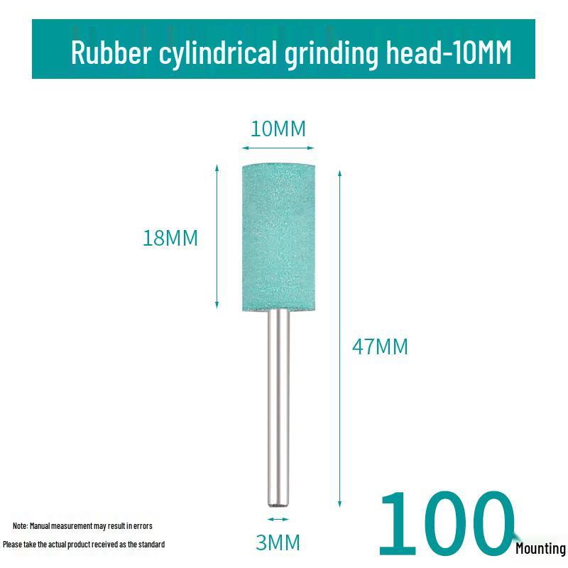 Sesame Rubber Mold Polishing Head for Pneumatic Grinder