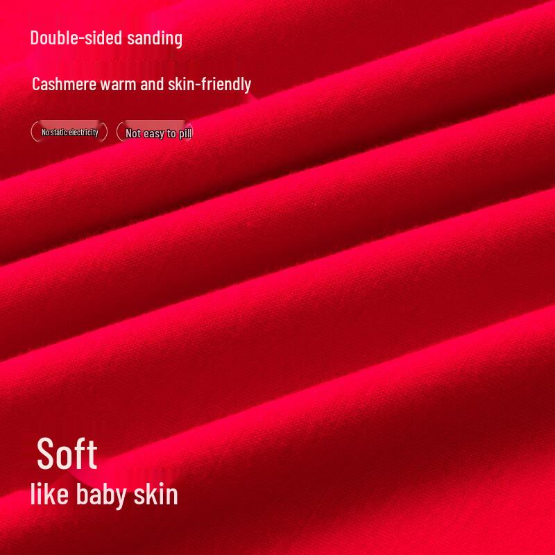 

Женский термокомплект базового слоя Odeifen из смесовой шерсти с круглым вырезом XW3115 L