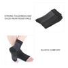 1 Pair Sports Ankle Brace Compression Ankle Support Anti Fatigue Socks Breathable Net Foot Sleeve Yoga Anklet Protective Gear