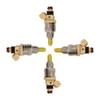 4 buc Injectoare de combustibil Pentru 1992-1998 Suzuki Sidekick X-90 1.6 l4 INP-470