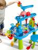 Kinder Outdoor Strandspielzeug Tischwasserplanschbecken Sandplattform Indoor und Outdoor Multifunktionales Strandspielzeug für Kinder