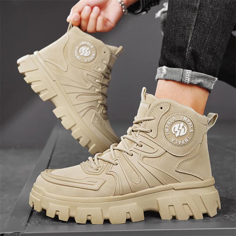 Модная мужская обувь — фото 6