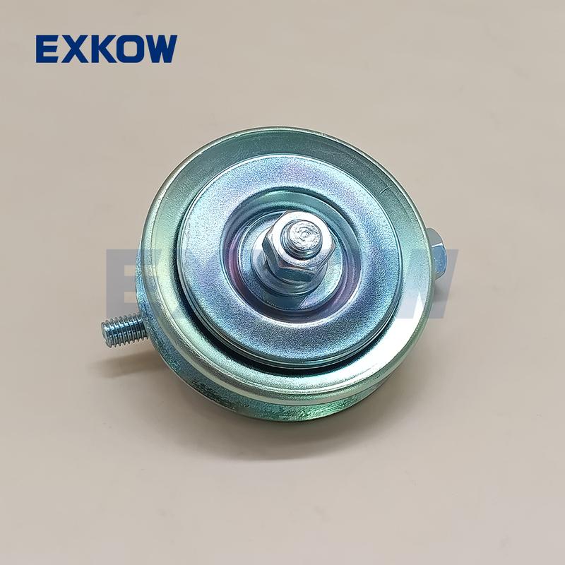 A/C Compressor Tension Pulley Assy for Mitsubishi L200 K26T Nativa Montero Pajero Sport K86W K89W K96W K99W MB609125 MR315634