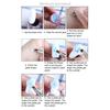 Yousheng 5g 4D Model Glue Carved Soft Firm And Durable Three-dimensional Shaping Non-stimulating Easy To Heal DIY No Odor Good Moisturizing Nail