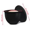 Fodere in Silicone per Ciotola di Planetaria, Fodere in Silicone per Planetarie da Cucina con Testa Inclinabile da 5 Qt – Accessori e Attacchi per Planetaria da Cucina
