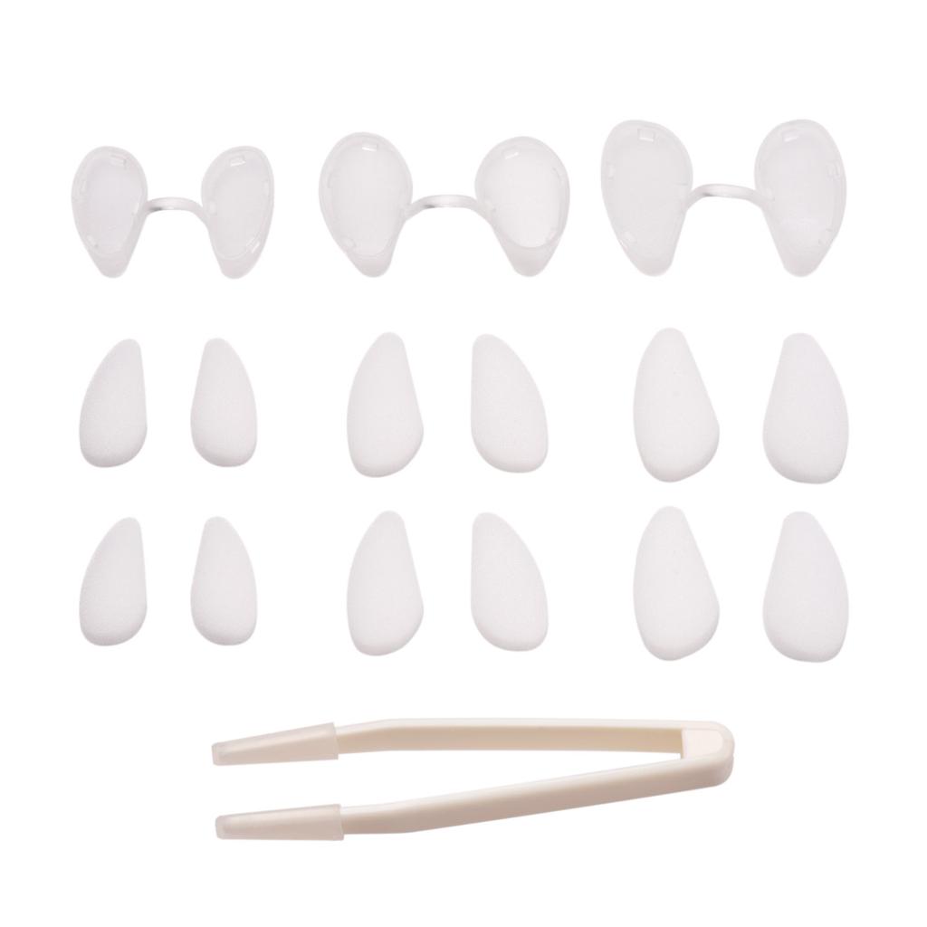 Nasal Filters, Breathable Nose Candles Nasal Filter Breathable Nasal Filters with Storage Box for People with Severe Rhinitis,