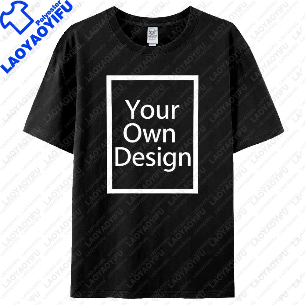 Customized Tshirts Personalized Printed Tshirts Personalized for MenWomen Homemade Your Favorite Pictures or Logos for Tops