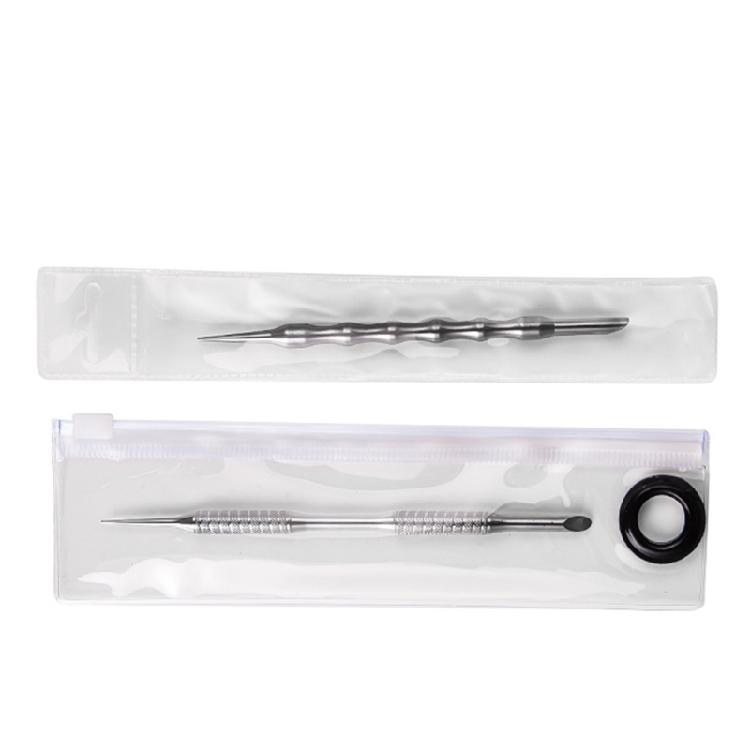 Metal Cuticle Remover Nail Cleaner Manicures and Pedicures Tool Cuticle Pusher