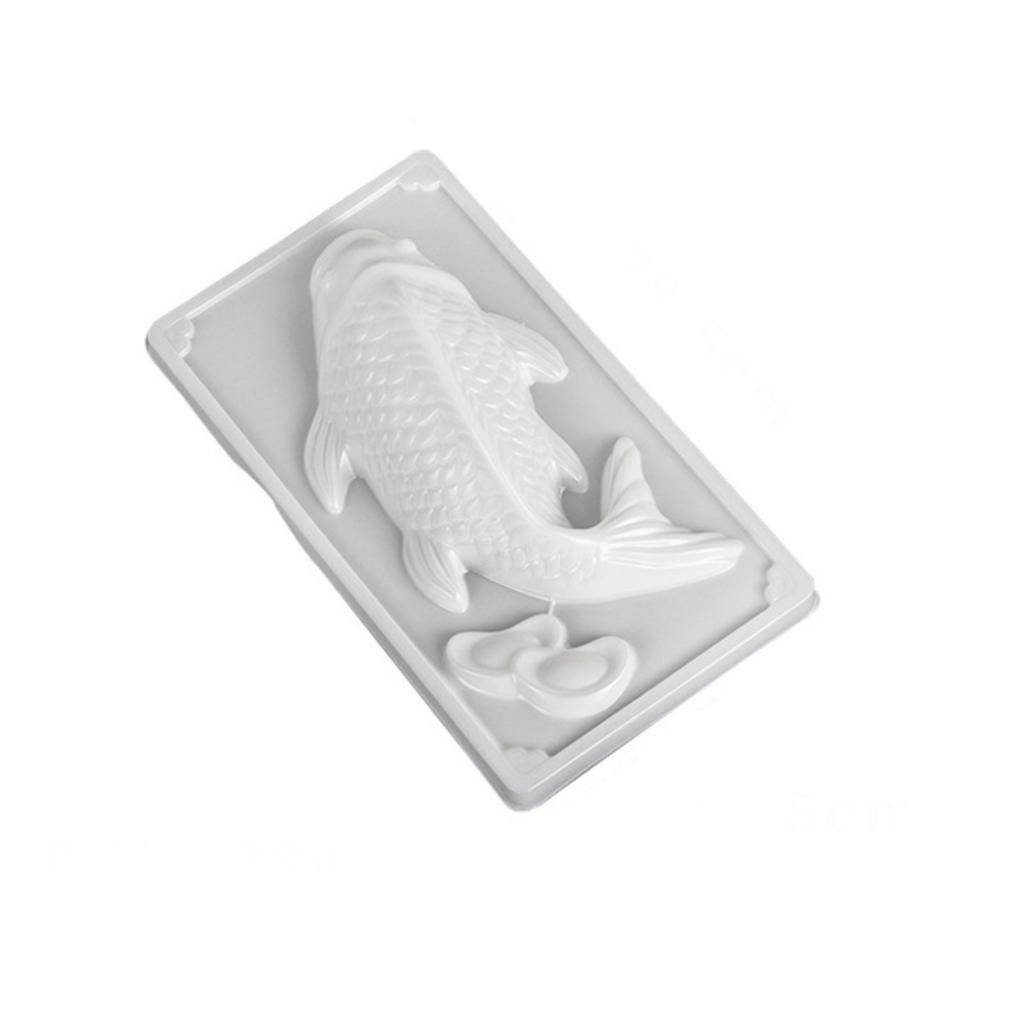 Moule en plastique PP en forme de poisson