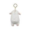 Yamani Tsumamikko Zipper Mascot Sheep Approx. H12.5 X W7 X D5.5cm 11636