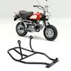 Protecție inferioară a motorului pentru motociclete, construcție din fier solid, bară de protecție inferioară pentru autostradă pentru Monkey Z50 Z50R