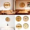Wall Clock Silents None Ticking Wall Clock Battery Operated Clocks Easy to Read Home/Office/Kitchen/Classroom/School Clock