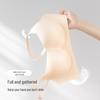 Seamless Nude Soft Support Bra for Small Busts - Lifting & Anti-Sagging Design