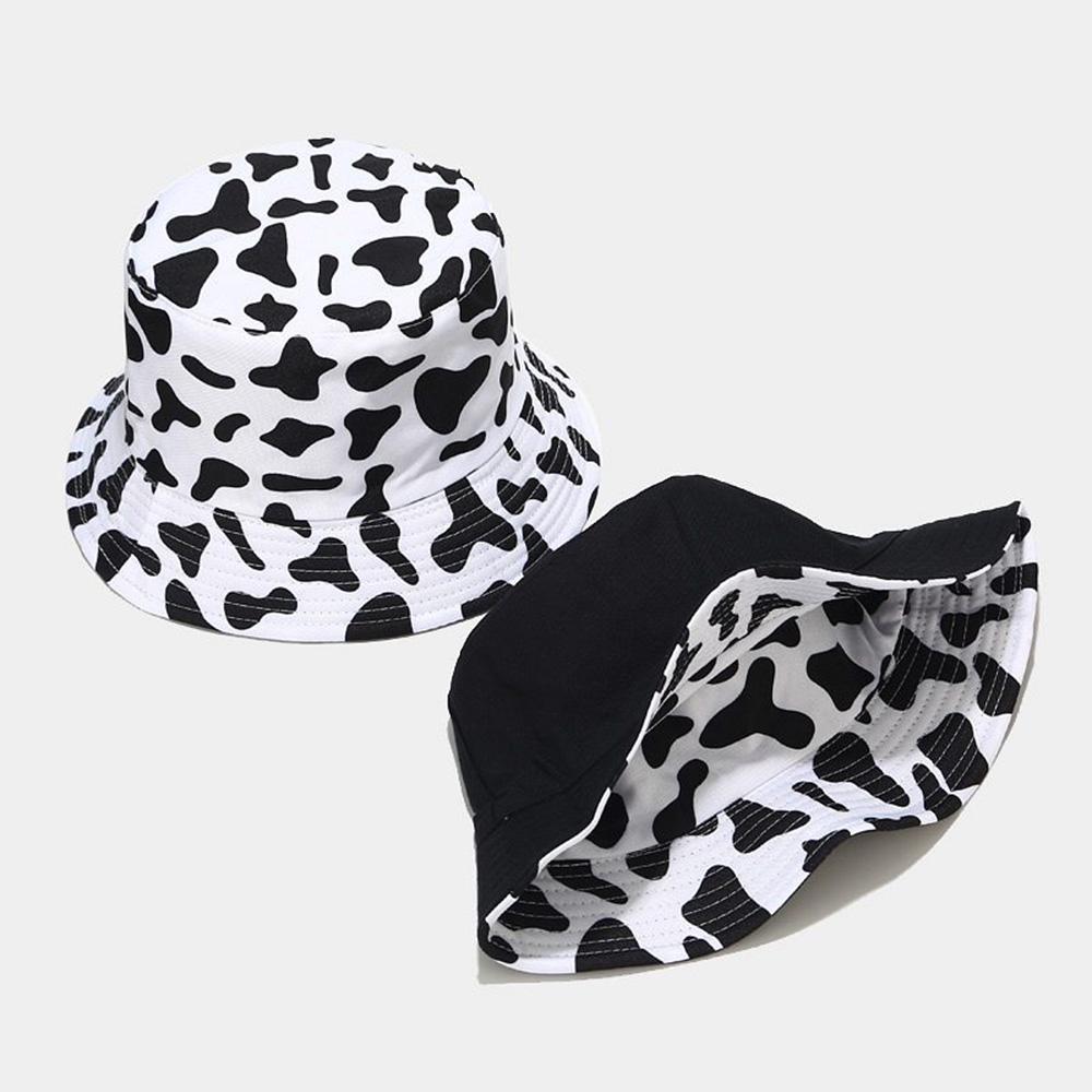 Reversible Fisherman Cap 