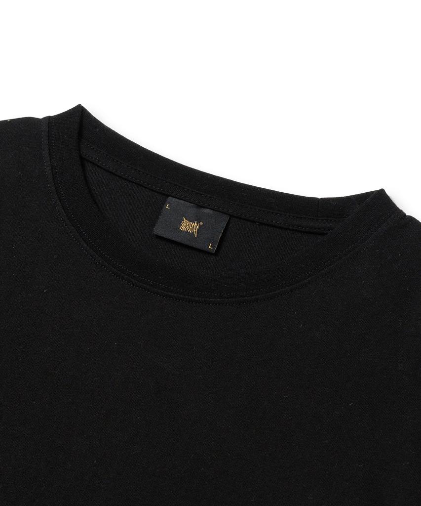 BROWNBREATH Instrumental Tag Longsleeve - Black