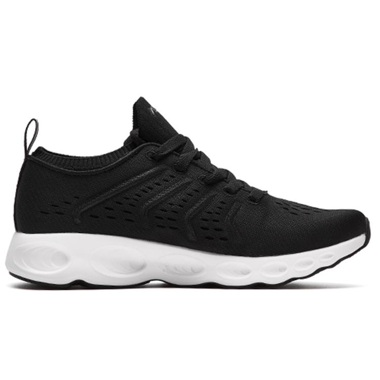 New ANTA Training Shoes Women's Low top Black 12825588-3