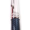 Excellent MONTBLANC Ballpoint pen Meisterstück Solitaire Due Blue Hour Classic Used