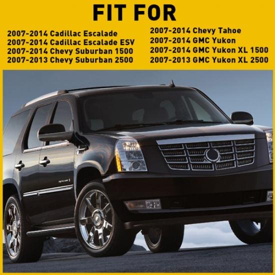 Rear Liftgate Window Release Switch Button For GM 07-14 Tahoe Yukon XL 22863048