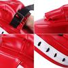 1Pcs Kick Boxing Gloves Pad Punch Target Bag Men MMA PU Karate Muay Thai Free Fight Sanda Training Adults Kids Equipment