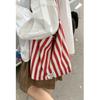 Large-capacity Summer Casual Tote Bag for Girls, College Shopping Bag, Big Bag