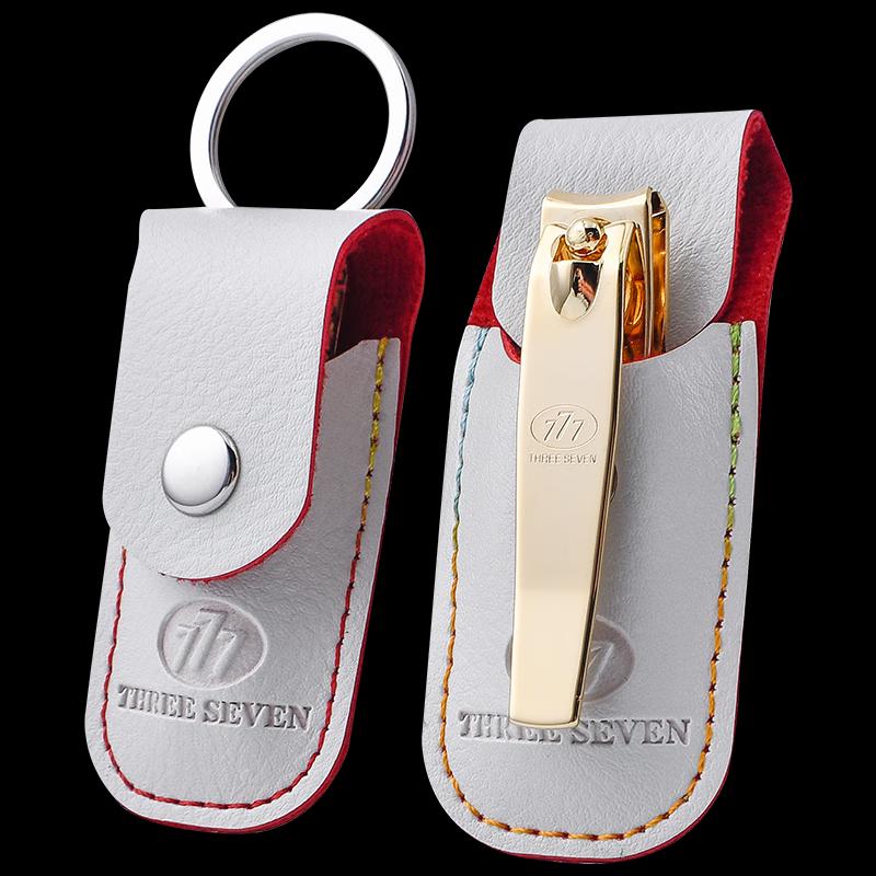 777 Carbon Steel Flat-Edge Nail Clipper