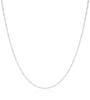 [BLOOM] BLOOM Silver Screw Chain Necklace (40cm) 0773-0024-0016-0000