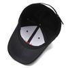 Baseball Cap Women'S Tide Brand Cap Black Sunshade Sun Hat Spring Autumn And Summer Outdoor Sports Hat