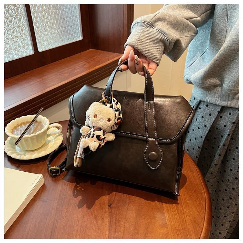 New Women's Bag, Large-capacity Tote In Autumn and Winter.