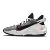 Nike Zoom Freak 2 GS Denim Kids Sneakers White Bright-Mango Black CW3227-101