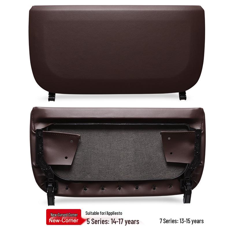 BMW 5 & 7 Series Rear Seat Backrest Storage Panel