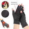 Tcare Anti Arthritis Compression Gloves for Hand Pain Relief Rheumatoid Wrist Support Sport Safety Comfortable Therapy