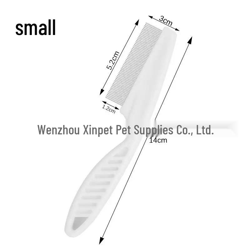 

Automatic Pet Hair Removal Comb for Cats and Dogs OPP Bag