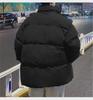Men's Quilted Korean-Style Winter Jacket