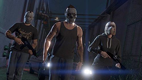 Grand Theft Auto V: Premium Edition [CERO Rating "Z"] - PS4
