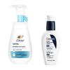 CeraVe Niacinamide Repair Essence & Dove Hydrating Cleansing Foam Bundle