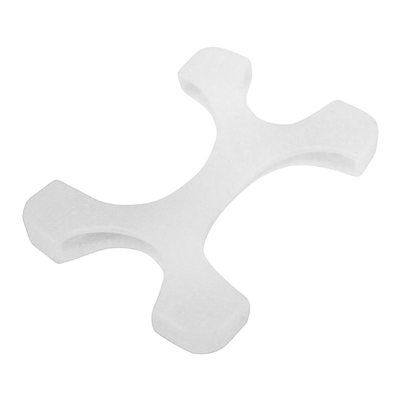 

Silicone Cover Protectors for 2.5inch Portable Hard Drives Offers AntiSlip and Drop Protections for HDD Case белый