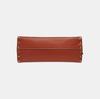 [Gebraucht] Parker 18 Nieten Kamelienblüten-Ketten-Klappen-Umhängetasche Beschichtetes Canvas und Kalbsleder Crossbody-Tasche Klein - Ausgezeichnet #1AFG3DM