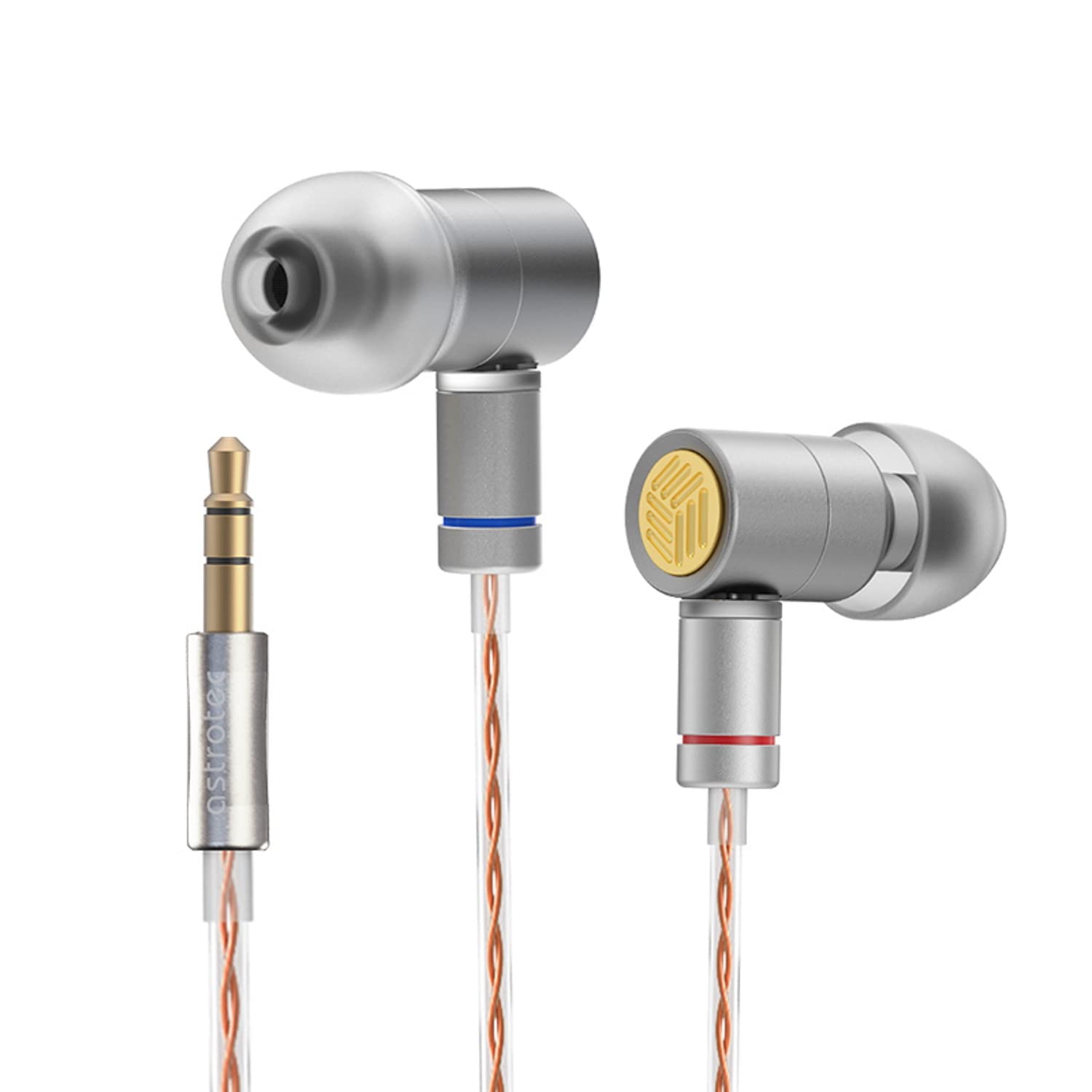 

astrotec Vesna EVO earphones wired in-ear