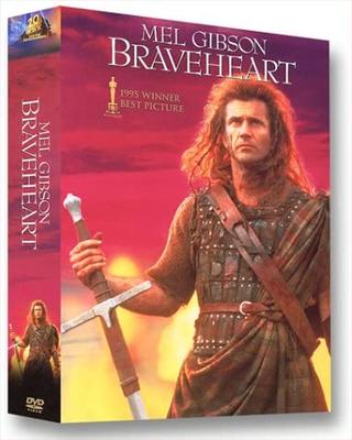 DVD DVD - Braveheart -Special Edition-  Japan ObiMovies & DVD Used