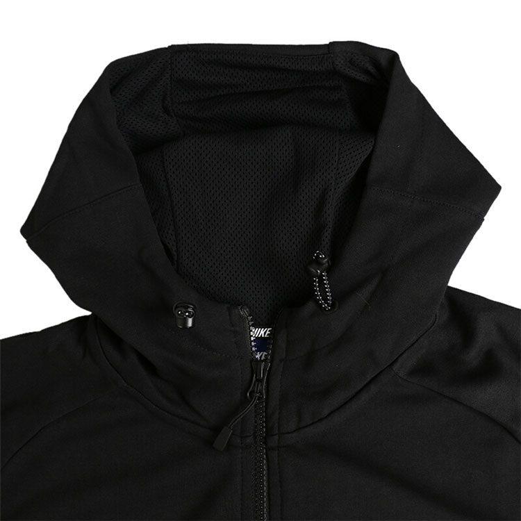 Nike Jackets Men's Black Hooded Moderate Other 861743-010